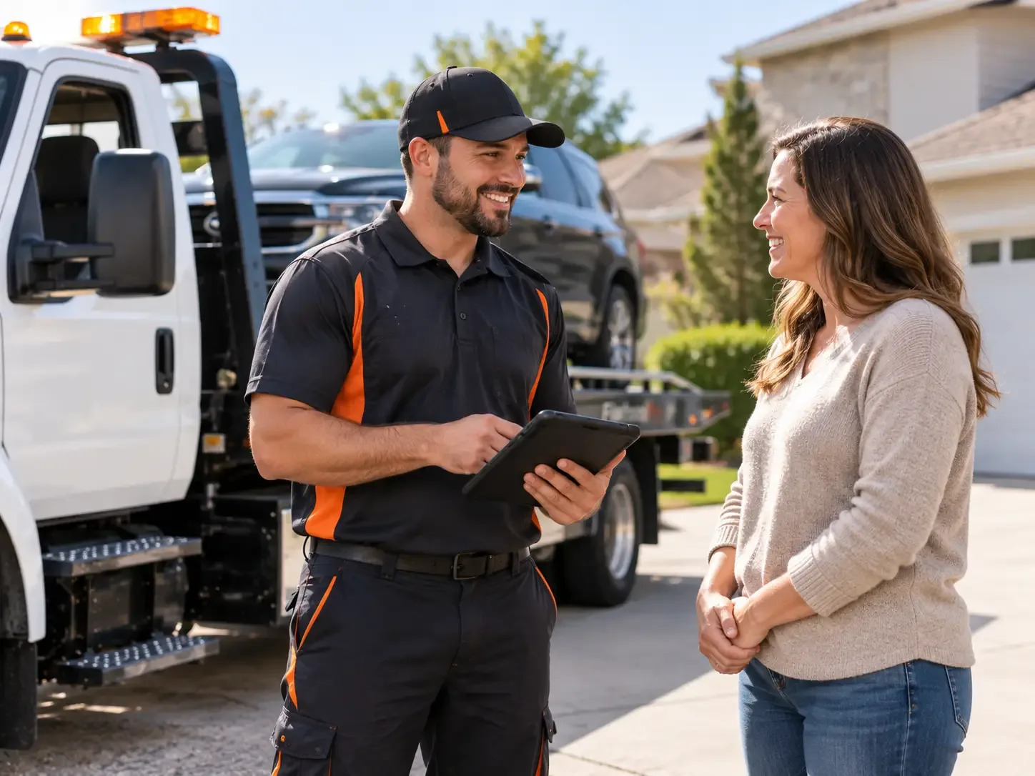 Flatbed Towing Thornton, AR FAQs